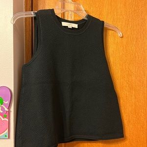 Loft Knit sleeveless top